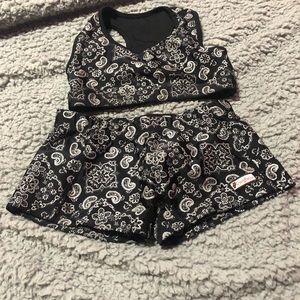 Youth small Crazypants